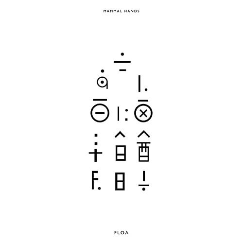 Floa - Mammal Hands - Musik - GONDWANA RECORDS - 5050580752832 - 28. Mai 2021