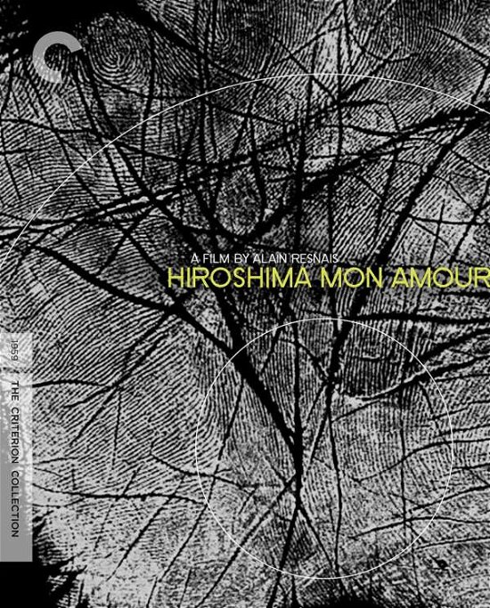 Cover for Hiroshima Mon Amour (Blu-ray) (2022)