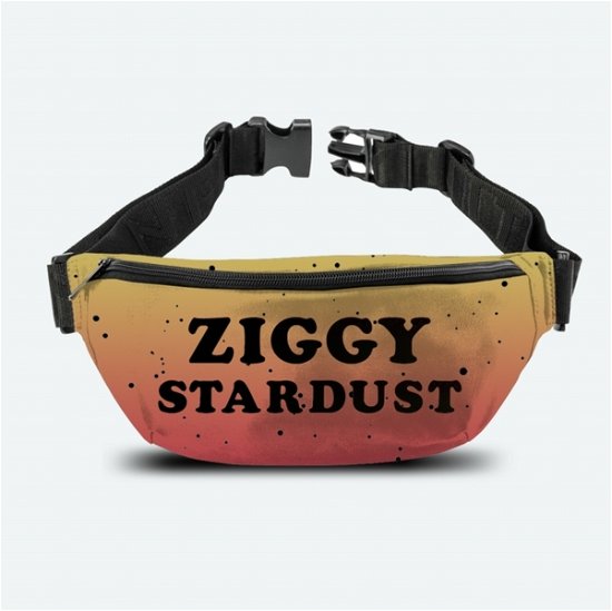 Cover for David Bowie · David Bowie Ziggy Stardust (Bum Bag) (Bag) (2020)