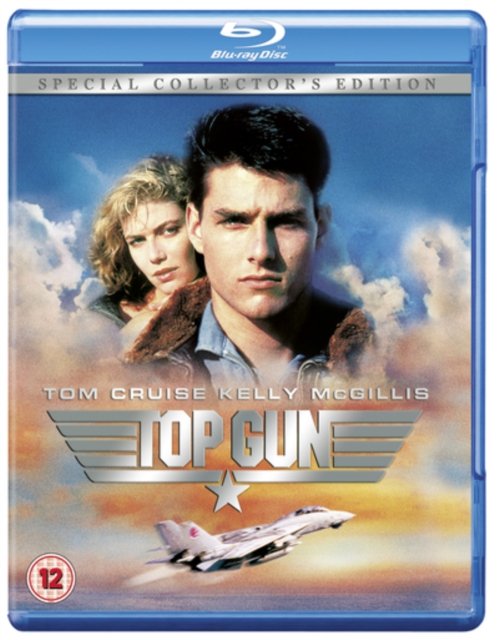 Cover for Unk · Top Gun - Collectors Edition (Blu-ray) (2009)