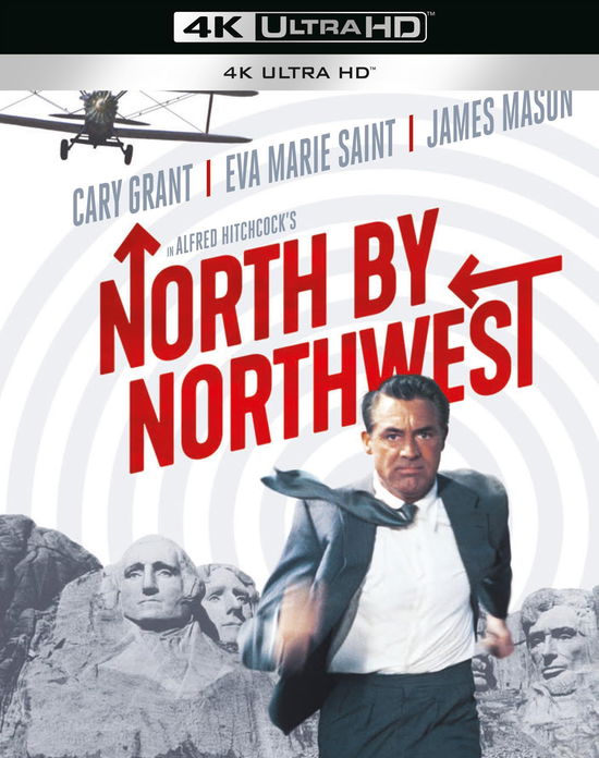 North by Northwest - North by Northwest - Film - Warner Bros - 5051892247832 - 29. november 2024