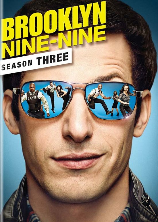Season Three - Brooklyn Nine-Nine - Filmes -  - 5053083092832 - 20 de outubro de 2016