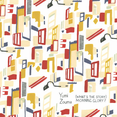 Cover for Yumi Zouma · (What's The Story) Morning Glory (LP) [RSD 2023 edition] (2023)