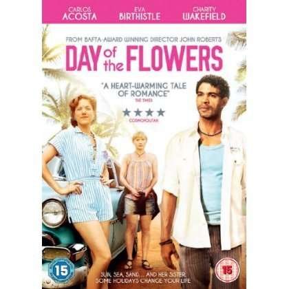 Cover for Day of the Flowers · Day Of The Flowers (DVD) (2014)