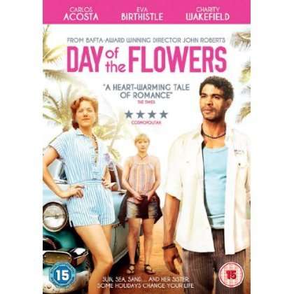 Day Of The Flowers - Day of the Flowers - Movies - Metrodome Entertainment - 5055002558832 - July 21, 2014