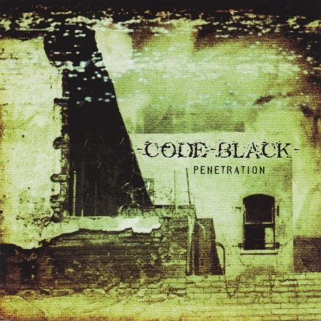 Code Black · Penetration (CD) (2022)