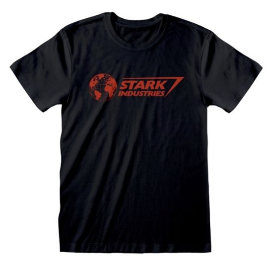 Marvel Comics - Stark Industries T Shirt - Marvel - Koopwaar - MARVEL - 5055910334832 - 1 mei 2024