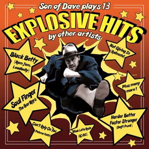 Cover for Son of Dave · Explosive Hits (LP) (2016)