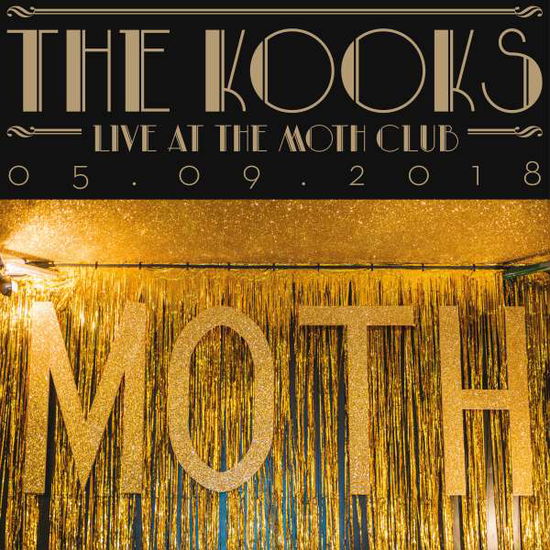 Cover for Kooks · Live At The Moth Club (Rsd 2019) (LP) [Reissue edition] (2019)