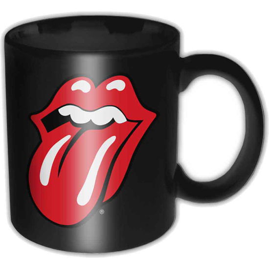 The Rolling Stones Unboxed Mug: Classic Tongue - The Rolling Stones - Merchandise -  - 5056170630832 - 