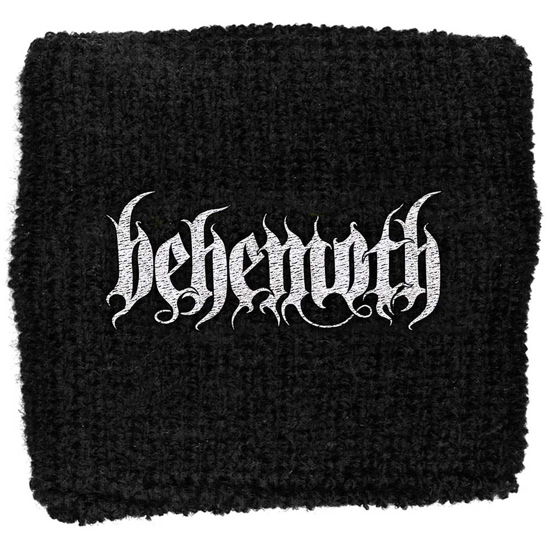 Cover for Behemoth · Behemoth Embroidered Wristband: Logo (MERCH)