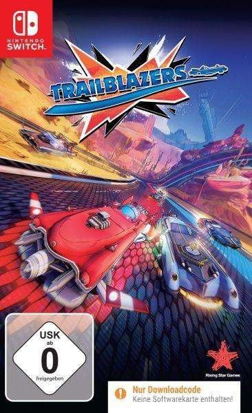 Trailblazers (Code in a Box) (Switch) Englisch - Game - Jeux - Rising Star - 5060102955832 - 30 octobre 2020
