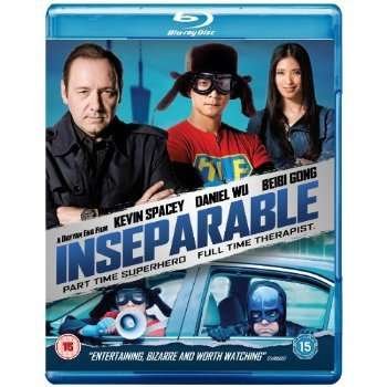 Cover for Inseparable (Blu-ray) (2013)