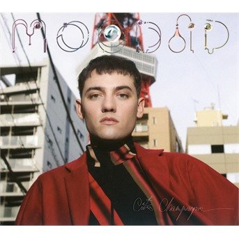 Cover for Moodoid · Cité champagne (CD) (2020)