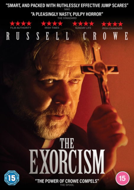 The Exorcism DVD · The Exorcism (DVD) (2024)