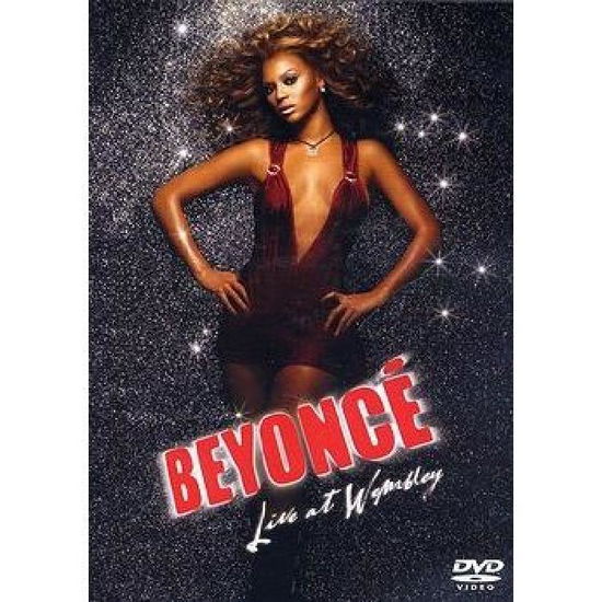 Cover for Beyonce · Live at Wembley (DVD) (2004)