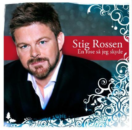 Stig Rossen · En Rose Så Jeg Skyde (CD/DVD) (2010)