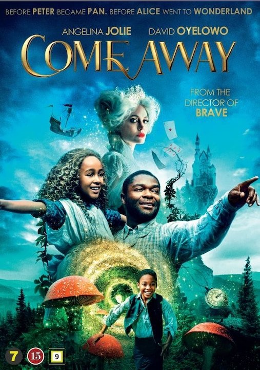 Come Away -  - Movies -  - 5705535065832 - January 25, 2021