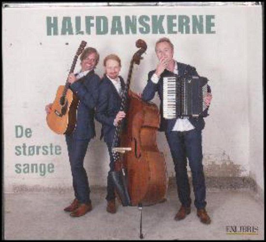 De Største Sange - Halfdanskerne - Musikk - STV - 5705633301832 - 17. februar 2017