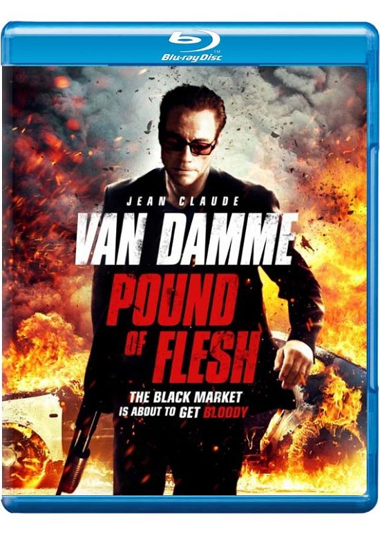 Pound of Flesh -  - Film - JV-UPN - 5706168998832 - 8. juni 2017