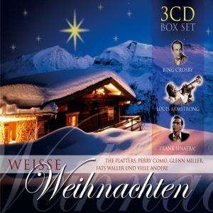Weisse Weihnachten - Various Artists - Musikk - TYROLIS - 5706238329832 - 14. oktober 2005