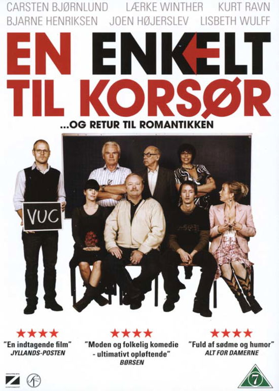 En Enkelt til Korsør - En Enkelt til Korsør - Film - - 5706710009832 - 17. marts 2009