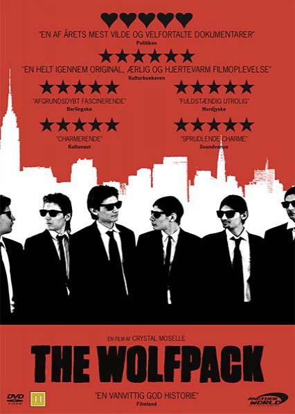 Cover for Wolfpack (DVD) (2016)