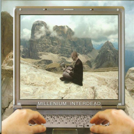 Cover for Millenium · Interdead (LP) [Limited edition] (2016)