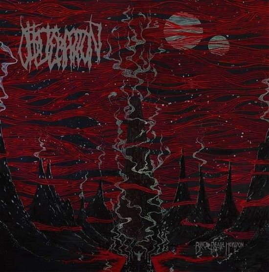 Cover for Obliteration · Black Death Horizon (CD) (2013)