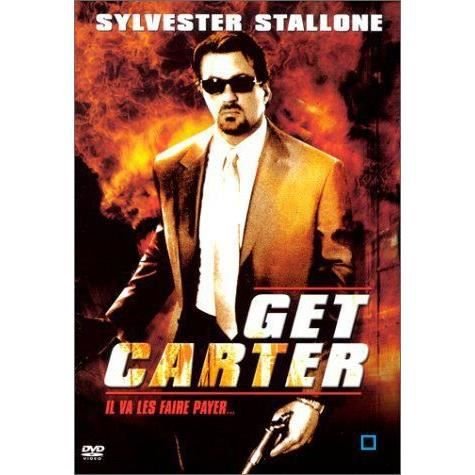 Get Carter - Movie - Movies - WARNER - 7321950185832 - 