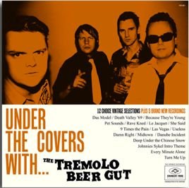 Cover for Tremolo Beer Gut · Under the Covers With... (CD) (2011)