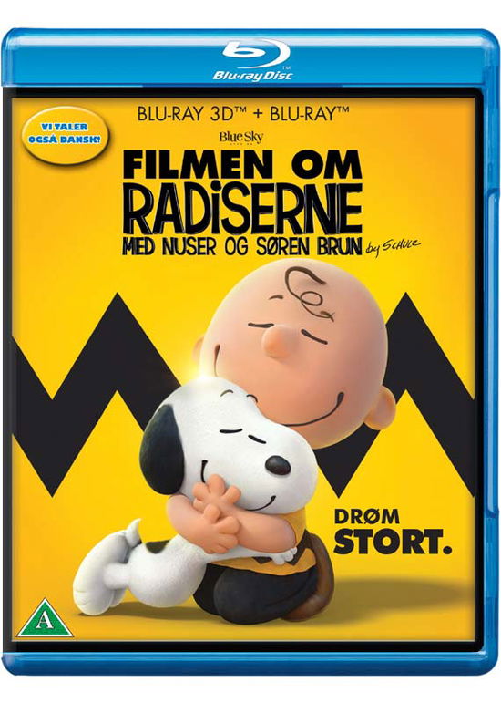 Filmen Om Radiserne -  - Film -  - 7340112724832 - 