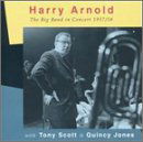 Cover for Harry Arnold · Big Band in Concert 1957-58 (CD) (1996)