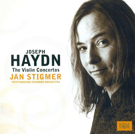 Cover for Stigmer Jan · Violin Concertos (CD) (2021)
