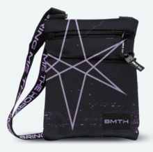 Cover for Bring Me the Horizon · Bring Me The Horizon Amo Straps (Body Bag) (Bag) (2020)