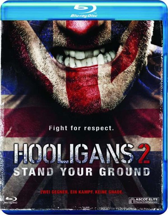 Cover for Hooligans 2-bluray (Blu-ray) (2009)
