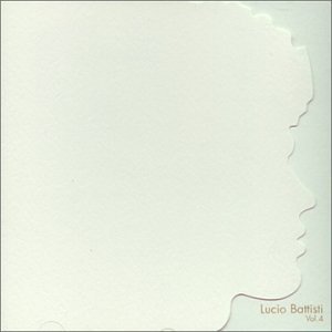 Cover for Lucio Battisti · Volume 4 (CD) (2000)