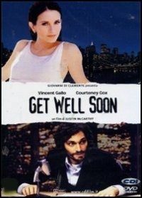 Cover for Get Well Soon (DVD) (2010)