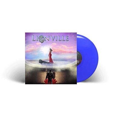 Cover for Lionville · So Close To Heaven (LP) (2022)