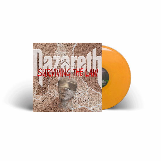 Nazareth · Surviving the Law (Orange Vinyl) (LP) (2022)