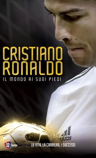 Cover for Cristiano Ronaldo · Il Mondo Ai Suoi Piedi (Blu-ray) (2018)