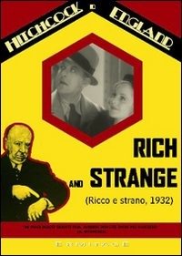 Ricco E Strano - Rich and Stra - Ricco E Strano - Rich and Stra - Filme -  - 8032979612832 - 19. Januar 2009
