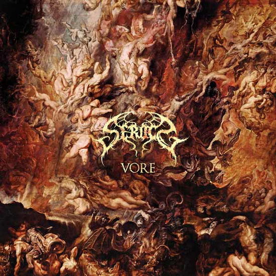 Vore - Serocs - Muzyka - EVERLASTING SPEW RECORDS - 8033712045832 - 8 marca 2024