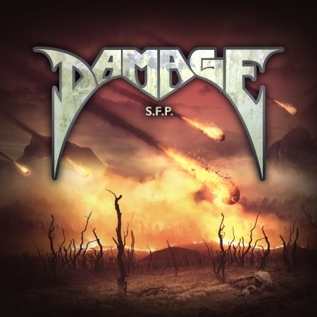 Cover for Damage S.f.p. (CD) (2019)