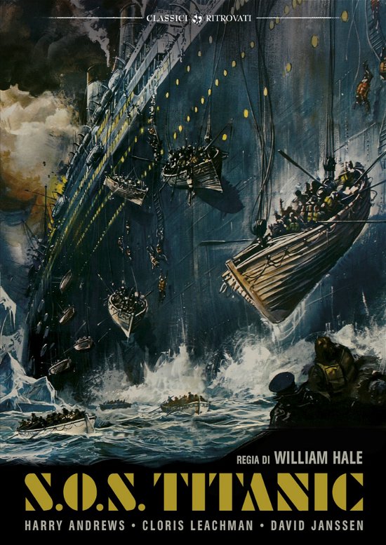S.o.s. Titanic (DVD) (2024)