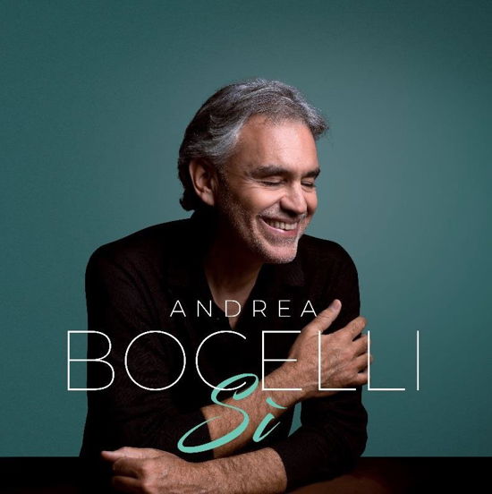 Si' - Andrea Bocelli - Musique - SUGAR - 8056746980832 - 7 décembre 2018