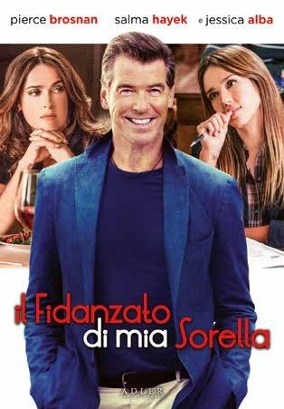 Fidanzato Di Mia Sorella (Il) - Fidanzato Di Mia Sorella (Il) - Movies -  - 8057092035832 - July 20, 2021