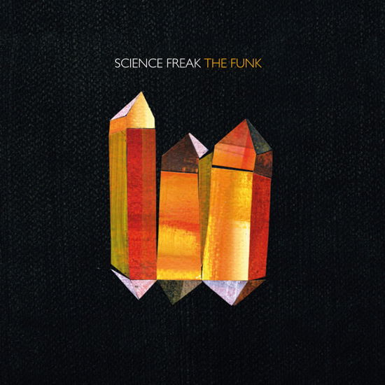 Cover for Science Freak · Funk (LP) (2020)