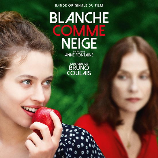 Cover for Bruno Coulais · Blanche Comme Neige / O.s.t. (CD) (2019)