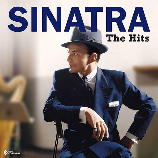 Cover for Frank Sinatra · The Hits (20 Greatest Hits) (Deluxe Gatefold Edition) (LP) [Deluxe Gatefold edition] (2018)